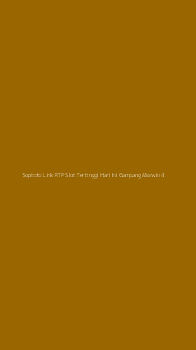 Tampilan Antarmuka Aplikasi Soptoto Link Rtp Slot Tertinggi Hari Ini Gampang Maxwin - 4
