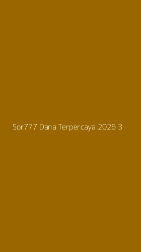 Tampilan Antarmuka Aplikasi Sor777 Dana Terpercaya 2026 - 3