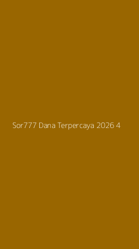 Tampilan Antarmuka Aplikasi Sor777 Dana Terpercaya 2026 - 4