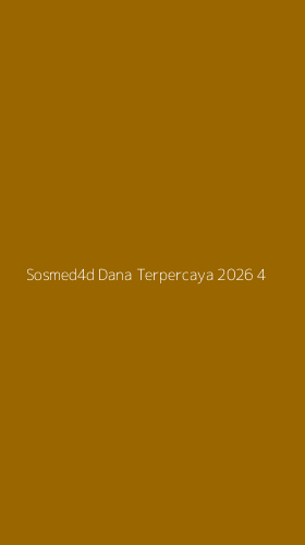 Tampilan Antarmuka Aplikasi Sosmed4d Dana Terpercaya 2026 - 4