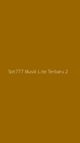Tampilan Antarmuka Aplikasi Sot777 Musik Lite Terbaru - 2
