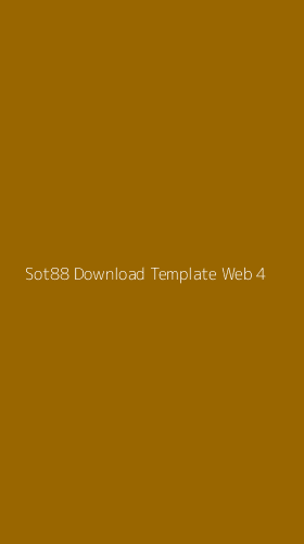 Tampilan Antarmuka Aplikasi Sot88 Download Template Web - 4