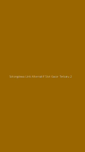 Tampilan Antarmuka Aplikasi Sotongdewa Link Alternatif Slot Gacor Terbaru - 2