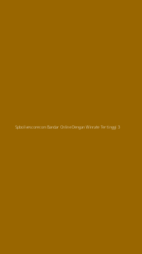Tampilan Antarmuka Aplikasi Spbolivescorecom Bandar Online Dengan Winrate Tertinggi - 3