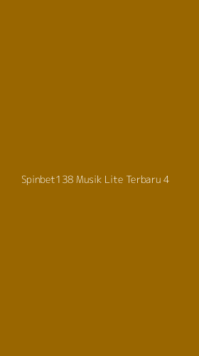 Tampilan Antarmuka Aplikasi Spinbet138 Musik Lite Terbaru - 4
