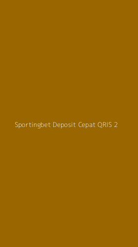 Tampilan Antarmuka Aplikasi Sportingbet Deposit Cepat Qris - 2