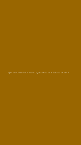 Tampilan Antarmuka Aplikasi Spvtoto Online Situs Resmi Layanan Customer Service 24jam - 3