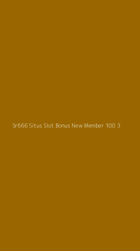 Tampilan Antarmuka Aplikasi Sr666 Situs Slot Bonus New Member 100 - 3