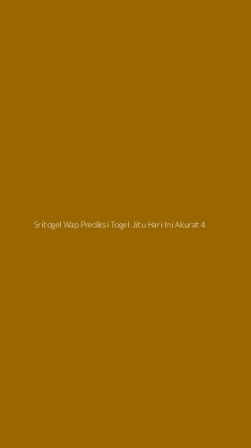 Tampilan Antarmuka Aplikasi Sritogel Wap Prediksi Togel Jitu Hari Ini Akurat - 4