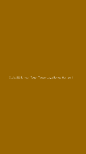 Tampilan Antarmuka Aplikasi Stake88 Bandar Togel Terpercaya Bonus Harian - 1
