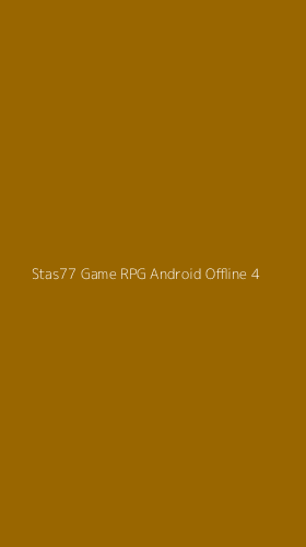 Tampilan Antarmuka Aplikasi Stas77 Game Rpg Android Offline - 4