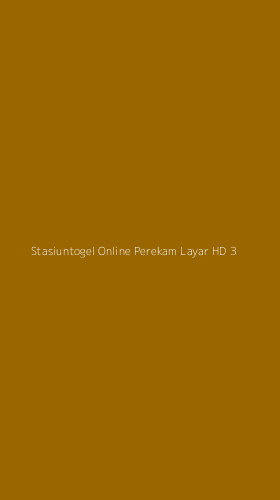 Tampilan Antarmuka Aplikasi Stasiuntogel Online Perekam Layar Hd - 3