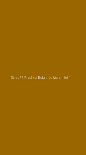 Tampilan Antarmuka Aplikasi Stras77 Prediksi Bola Jitu Malam Ini - 1