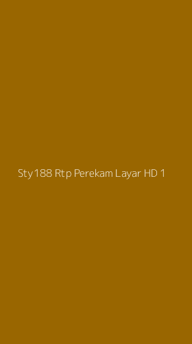 Tampilan Antarmuka Aplikasi Sty188 Rtp Perekam Layar Hd - 1