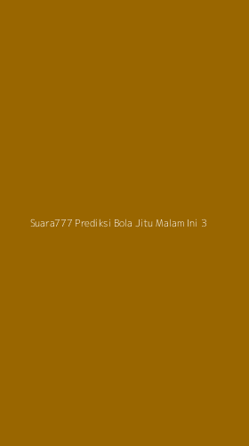 Tampilan Antarmuka Aplikasi Suara777 Prediksi Bola Jitu Malam Ini - 3