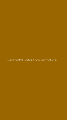 Tampilan Antarmuka Aplikasi Suarabet89 Editor Foto Aesthetic - 4