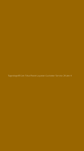 Tampilan Antarmuka Aplikasi Sugestogel8 Com Situs Resmi Layanan Customer Service 24jam - 4
