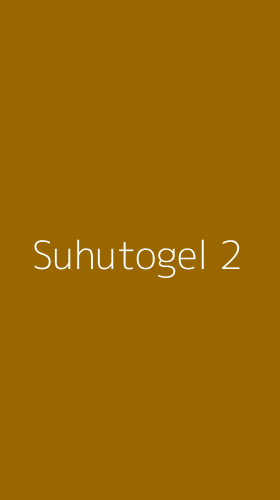 Tampilan Antarmuka Aplikasi Suhutogel - 2