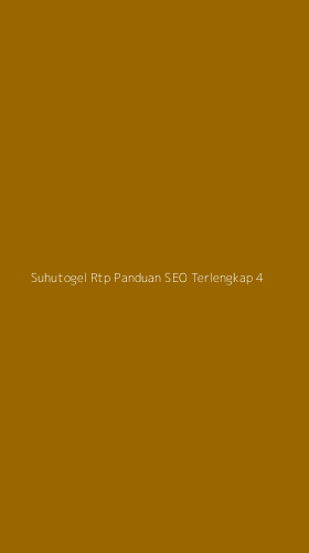 Tampilan Antarmuka Aplikasi Suhutogel Rtp Panduan Seo Terlengkap - 4
