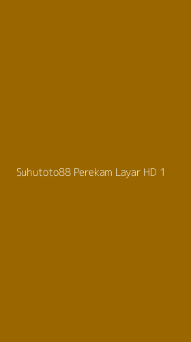 Tampilan Antarmuka Aplikasi Suhutoto88 Perekam Layar Hd - 1