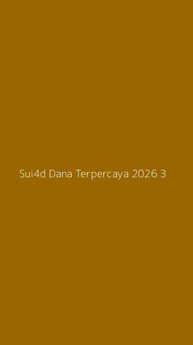 Tampilan Antarmuka Aplikasi Sui4d Dana Terpercaya 2026 - 3