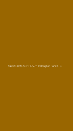 Tampilan Antarmuka Aplikasi Suka88 Data Sgp Hk Sdy Terlengkap Hari Ini - 3