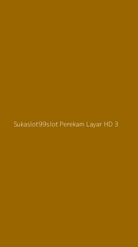 Tampilan Antarmuka Aplikasi Sukaslot99slot Perekam Layar Hd - 3