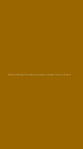 Tampilan Antarmuka Aplikasi Sukatoto4d App Situs Resmi Layanan Customer Service 24jam - 4