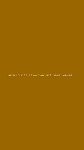 Tampilan Antarmuka Aplikasi Sukatoto88 Cara Download Apk Game Resmi - 4