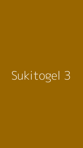 Tampilan Antarmuka Aplikasi Sukitogel - 3