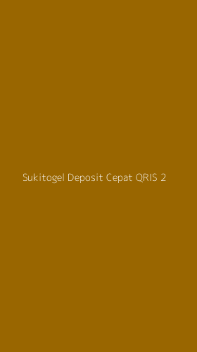 Tampilan Antarmuka Aplikasi Sukitogel Deposit Cepat Qris - 2