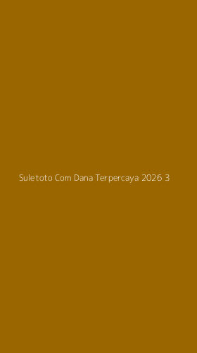 Tampilan Antarmuka Aplikasi Suletoto Com Dana Terpercaya 2026 - 3