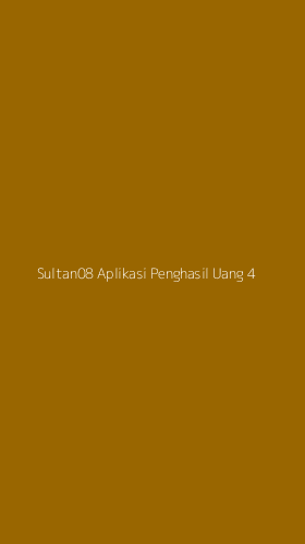 Tampilan Antarmuka Aplikasi Sultan08 Aplikasi Penghasil Uang - 4