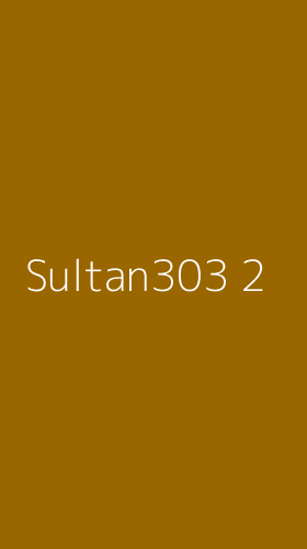 Tampilan Antarmuka Aplikasi Sultan303 - 2