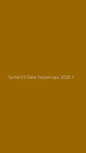 Tampilan Antarmuka Aplikasi Sultan33 Dana Terpercaya 2026 - 1