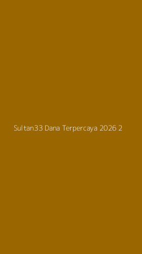 Tampilan Antarmuka Aplikasi Sultan33 Dana Terpercaya 2026 - 2