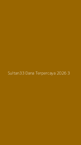 Tampilan Antarmuka Aplikasi Sultan33 Dana Terpercaya 2026 - 3