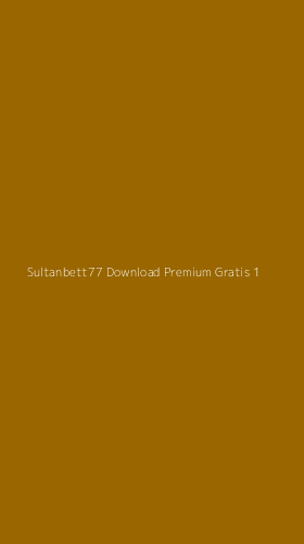 Tampilan Antarmuka Aplikasi Sultanbett77 Download Premium Gratis - 1