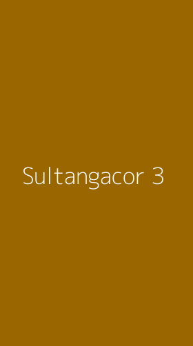 Tampilan Antarmuka Aplikasi Sultangacor - 3