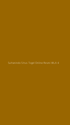 Tampilan Antarmuka Aplikasi Sultanindo Situs Togel Online Resmi Wla - 4