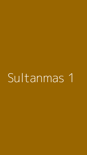 Tampilan Antarmuka Aplikasi Sultanmas - 1
