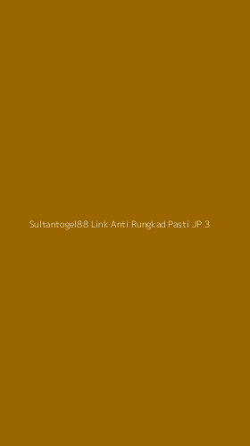 Tampilan Antarmuka Aplikasi Sultantogel88 Link Anti Rungkad Pasti Jp - 3