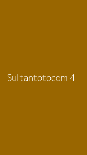 Tampilan Antarmuka Aplikasi Sultantotocom - 4