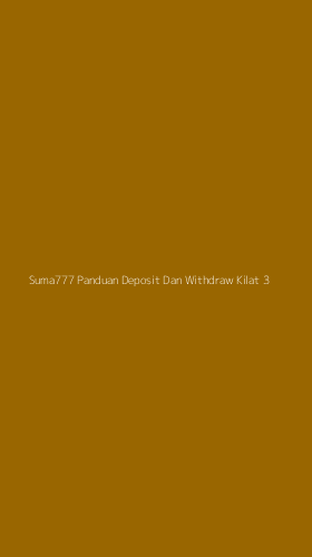 Tampilan Antarmuka Aplikasi Suma777 Panduan Deposit Dan Withdraw Kilat - 3
