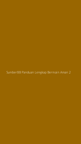 Tampilan Antarmuka Aplikasi Sumber88 Panduan Lengkap Bermain Aman - 2