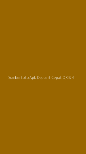 Tampilan Antarmuka Aplikasi Sumbertoto Apk Deposit Cepat Qris - 4