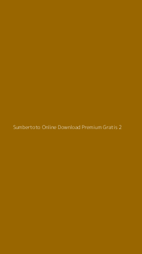 Tampilan Antarmuka Aplikasi Sumbertoto Online Download Premium Gratis - 2