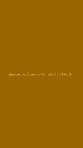 Tampilan Antarmuka Aplikasi Sumobet Live Streaming Casino Online 24jam - 3