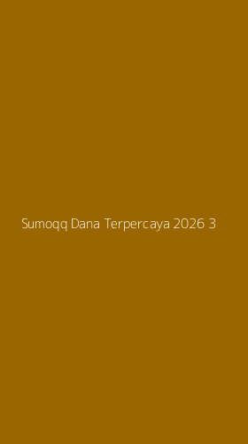 Tampilan Antarmuka Aplikasi Sumoqq Dana Terpercaya 2026 - 3