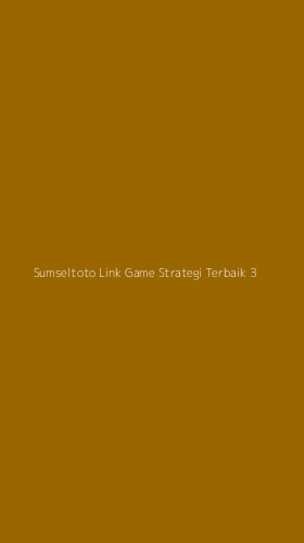 Tampilan Antarmuka Aplikasi Sumseltoto Link Game Strategi Terbaik - 3